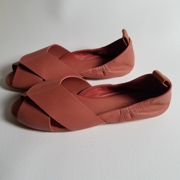 Mercedes Castillo Leather Sandals - Picture 3 of 8